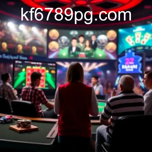 Transmissão ao Vivo no KF6789.com: Ganhe Dinheiro, Bônus e Saques Rápidos via PIX em 2026